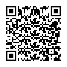 QR Code for Phone number +260972264856