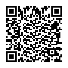 QR Code for Phone number +260972264867