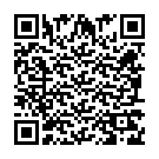 QR Code for Phone number +260972264869