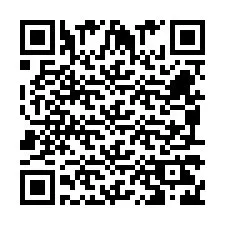 QR Code for Phone number +260972264907