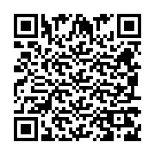 QR Code for Phone number +260972264912