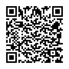 QR Code for Phone number +260972264913