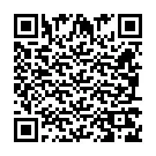 QR Code for Phone number +260972264935