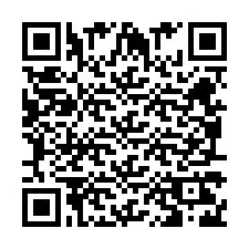 QR Code for Phone number +260972264962
