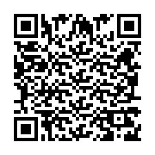 QR-Code für Telefonnummer +260972264962