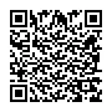 QR Code for Phone number +260972264965