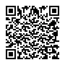 QR Code for Phone number +260972264988