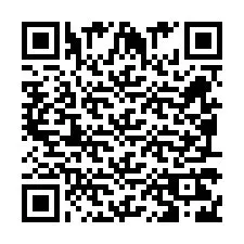 QR Code for Phone number +260972264991
