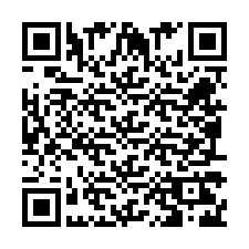 QR Code for Phone number +260972264999