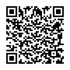 QR Code for Phone number +260972265009