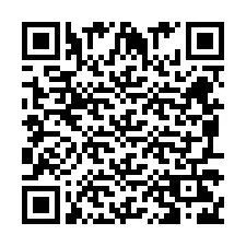 QR Code for Phone number +260972265012