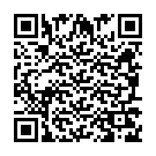 QR Code for Phone number +260972265020