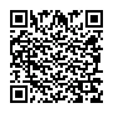 QR Code for Phone number +260972265028