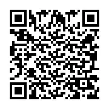 QR Code for Phone number +260972265034