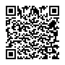 QR Code for Phone number +260972265037