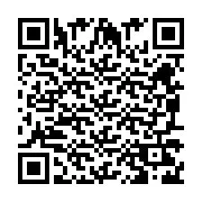 QR Code for Phone number +260972265052