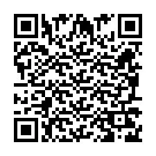 QR Code for Phone number +260972265065