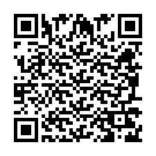 QR Code for Phone number +260972265068