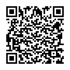 电话号码二维码 +260972265082