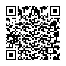 QR Code for Phone number +260972265084