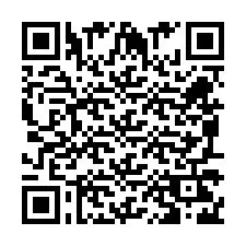 QR Code for Phone number +260972265119
