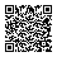QR Code for Phone number +260972265136