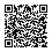 QR Code for Phone number +260972265138