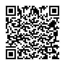 QR Code for Phone number +260972265143