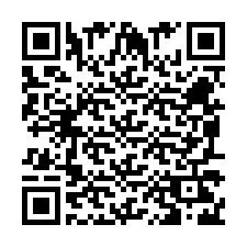 QR Code for Phone number +260972265153