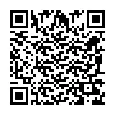QR Code for Phone number +260972265155