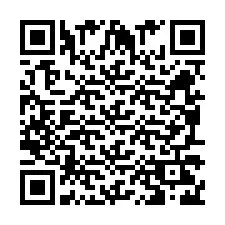 QR Code for Phone number +260972265160