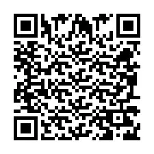 QR Code for Phone number +260972265178