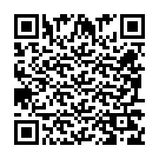 QR Code for Phone number +260972265179
