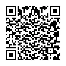 QR Code for Phone number +260972265182