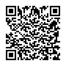 QR Code for Phone number +260972265185