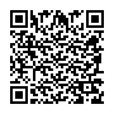QR Code for Phone number +260972265188