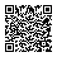 QR Code for Phone number +260972265189