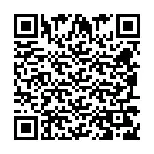 QR Code for Phone number +260972265196