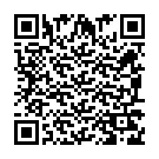 QR Code for Phone number +260972265201