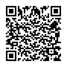 QR Code for Phone number +260972265207