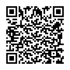 QR Code for Phone number +260972265219