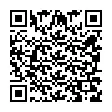 QR Code for Phone number +260972265221