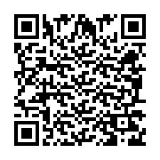 QR Code for Phone number +260972265238