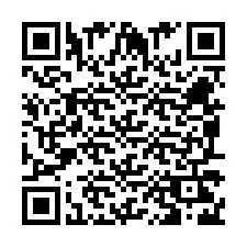QR Code for Phone number +260972265243