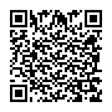 QR Code for Phone number +260972265264