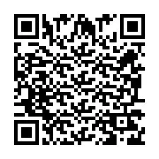 QR Code for Phone number +260972265271