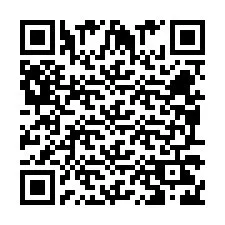 QR Code for Phone number +260972265273