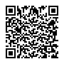 QR Code for Phone number +260972265274