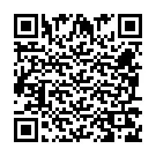 QR Code for Phone number +260972265277
