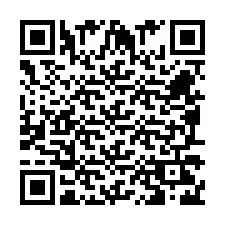 QR Code for Phone number +260972265287